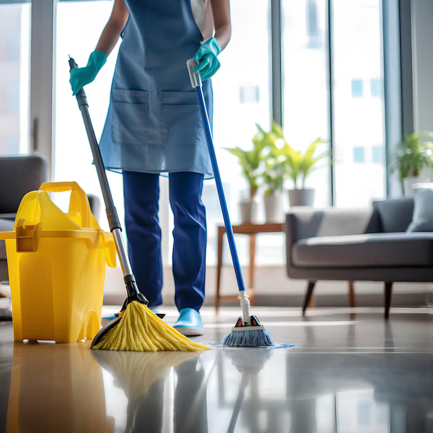 Team at Bantha Cleaning Ltd