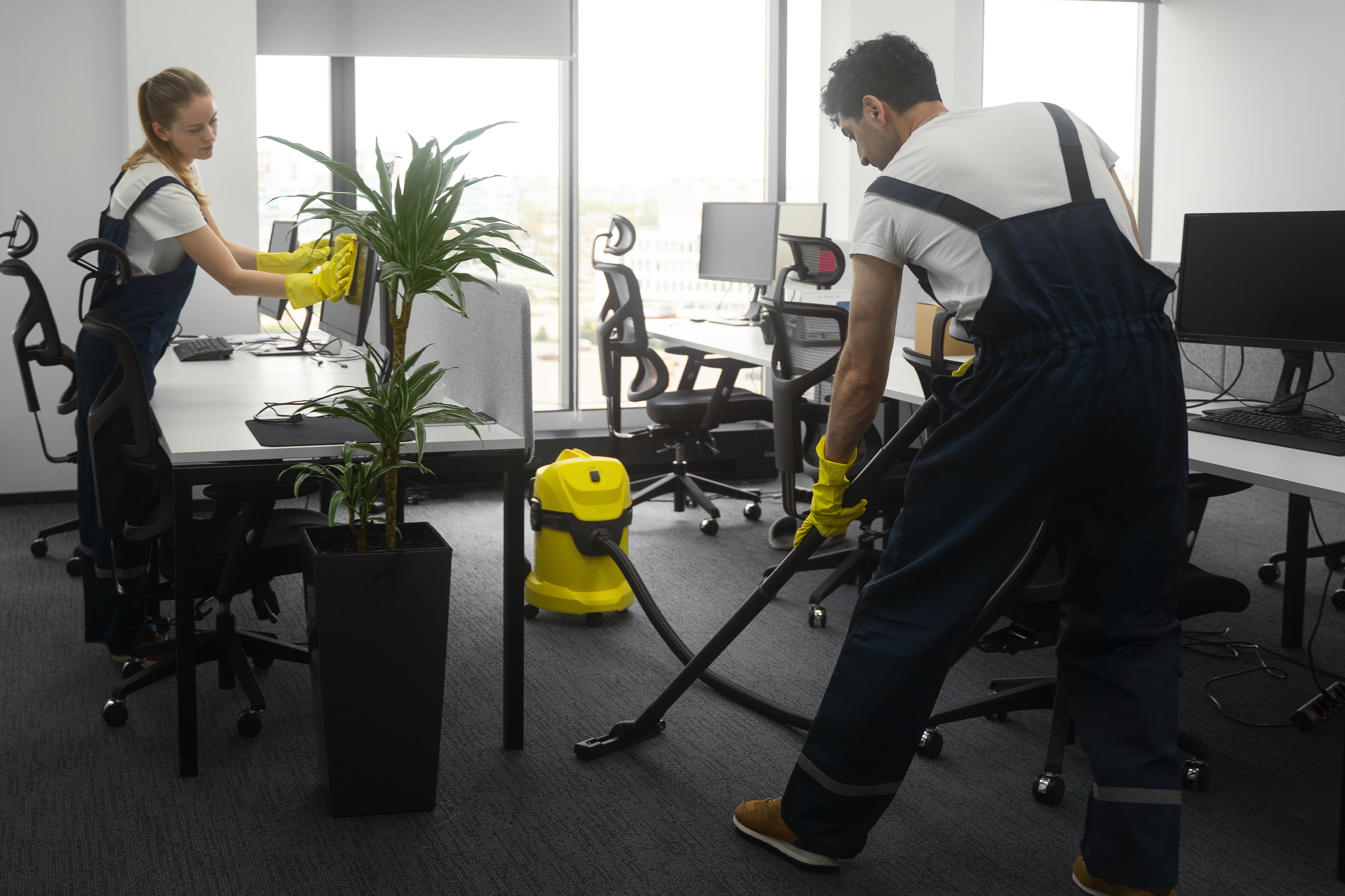 Deep Clean