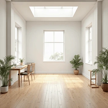 Professional Studio Cleaning Services - Commercial Office Cleaning